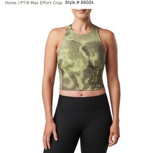 5.11 PTR Max effort crop